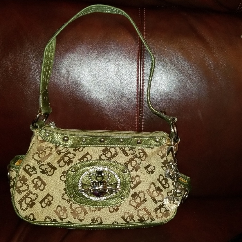 Kathy Van zeeland purse handbag